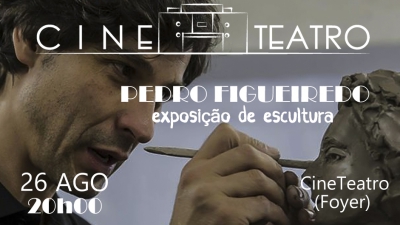 Pedro Figueiredo expõe na Chamusca