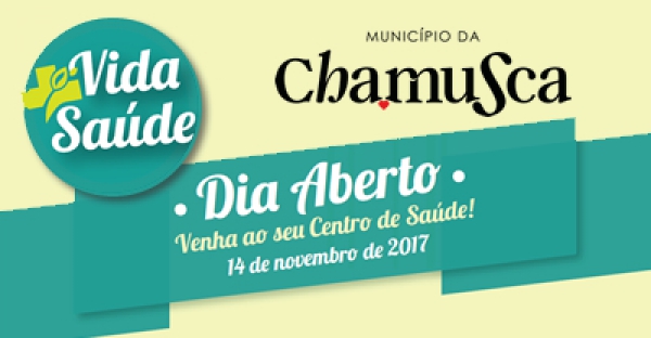 Programa Dia Aberto . Mais Vida Mais Saúde