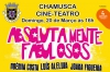 Município da Chamusca promove "Absolutamente Fabulosos” | 20 de Março | Cineteatro da Chamusca