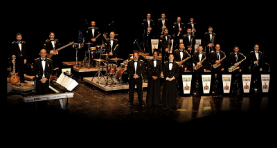 Orquestra Ligeira do Exército sobe ao palco do cineteatro da Chamusca na próxima quarta-feira, dia 05 de abril