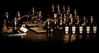 Orquestra Ligeira do Exército sobe ao palco do cineteatro da Chamusca na próxima quarta-feira, dia 05 de abril