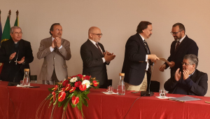 Protocolo com a Direção-Geral de Reinserção e Serviços Prisionais