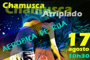 Aeróbica de Rua - Zona Verde do Arripiado 