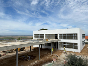 Obras Municipais - Escola Básica e Secundária da Chamusca