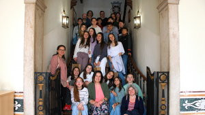 Intercâmbio - Colégio San Atón