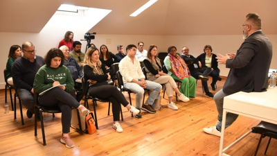 Encontro de Agentes Turísticos na Chamusca