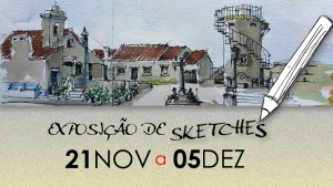 Exposição de Sketches