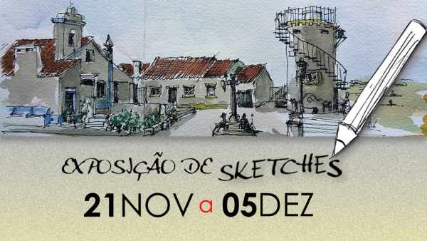 Exposição de Sketches