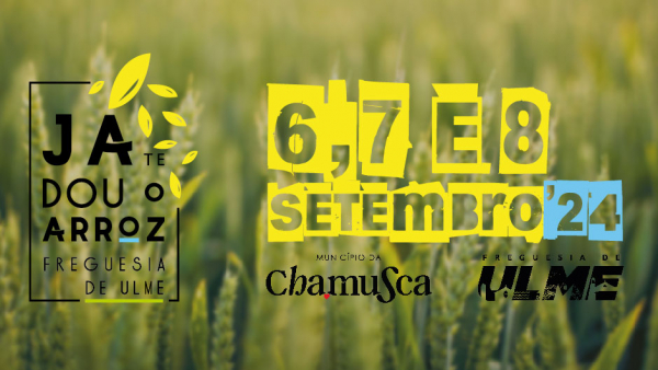 Quarta edição do festival "Já Te Dou o Arroz"