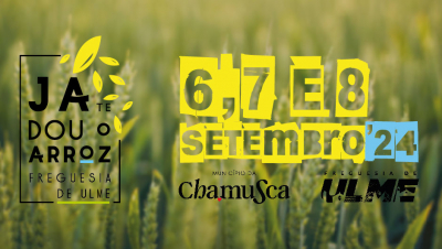 Quarta edição do festival "Já Te Dou o Arroz"