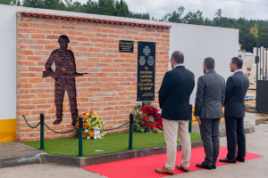 Cerimónias de Homenagem e Evocação aos Combatentes da Chamusca