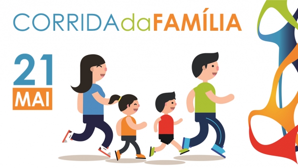 21 Maio | Corrida da Família | Mais Lezíria