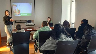 Município da Chamusca promove Ação de Sensibilização sobre Alimentação e Hábitos de Vida Saudáveis