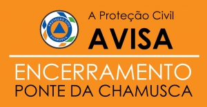 Encerramento da Ponte da Chamusca . 04 março