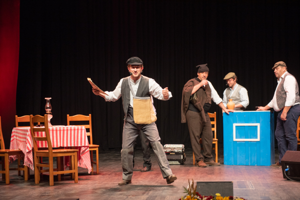 Chamusca dedica dia à população sénior do Concelho