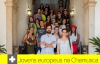 Jovens de França e Roménia visitam concelho da Chamusca