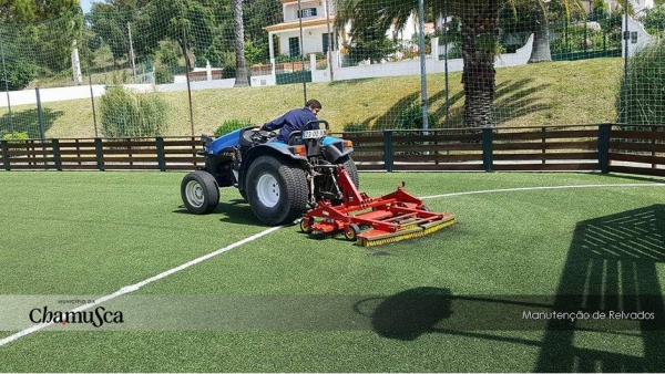 Manutenção de Relvados