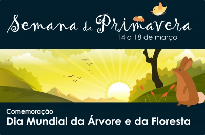 Município da Chamusca assinala “Semana da Primavera” com plantação de árvores nas escolas do concelho