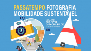 Município da Chamusca promove o passatempo “Fotografia Mobilidade Sustentável”