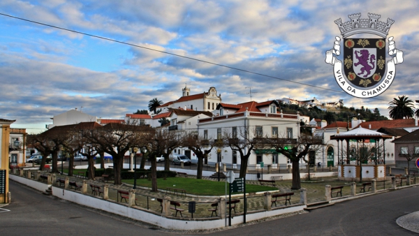 Chamusca o Coração do Ribatejo . Vídeo