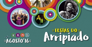 12 a 15 Agosto | Festas do Arripiado