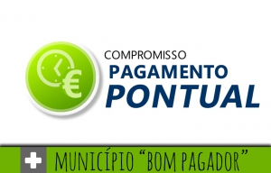 Município da Chamusca recebe selo "Compromisso Pagamento Pontual"