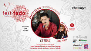 FestFado Ribatejo regressa à Chamusca a 28 de outubro