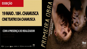 Cinema - Primeira Obra