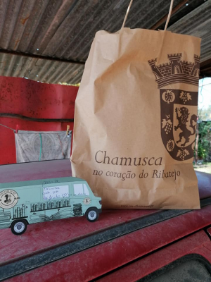 Município da Chamusca desenvolve serviço de entrega de livros ao domicílio