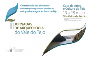 III Jornadas de Arqueologia do Vale do Tejo