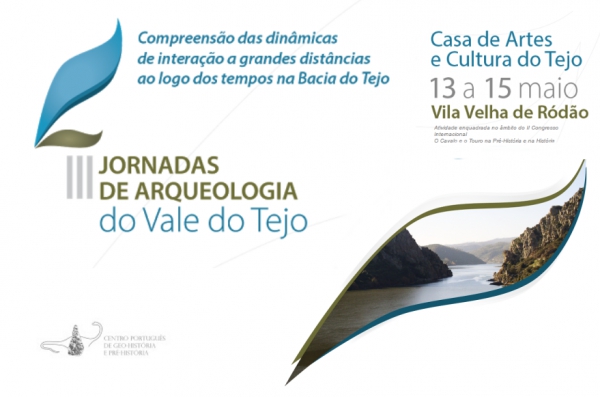 III Jornadas de Arqueologia do Vale do Tejo
