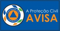 Aviso da Proteção Civil | Precipitação, Queda de Neve e Vento