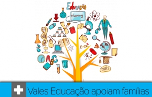 Município apoia alunos com nova medida Vale Educação