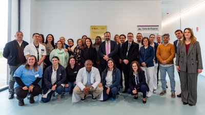Chamusca inaugura novo Centro de Saúde