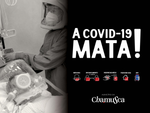 A COVID-19 Mata!