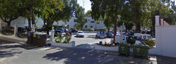 Jardim Joaquim Maria Cabeça