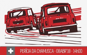 Prova de Perícia Automóvel na Chamusca