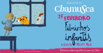 Filminhos à Solta Pelo País . Fevereiro