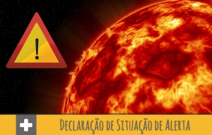 Declaração da Situação de Alerta