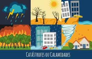 Riscos Naturais no Ambiente