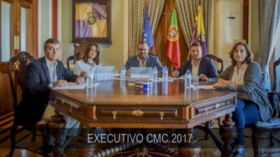 Distribuição de pelouros na Câmara Municipal da Chamusca foi aprovada
