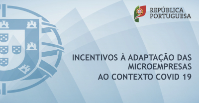 Incentivos às Microempresas no âmbito da COVID-19