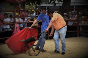 Ascensão 2015 | Workshop Taurino