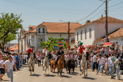 Chamusca recebeu milhares de pessoas na Ascensão