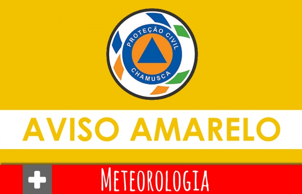 AVISO AMARELO