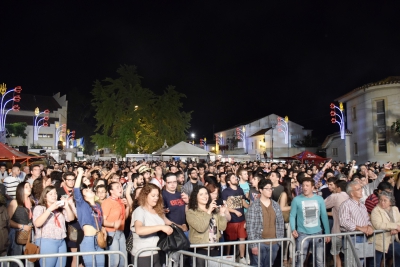 Espetáculos Ascensão 2016