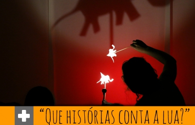 “Que Histórias conta a Lua?” – contos para crianças na Biblioteca
