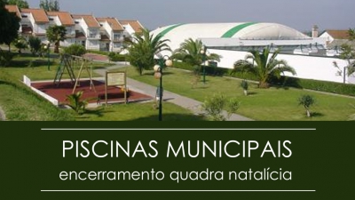 Interrupção no Acesso Público  à Piscina Municipal