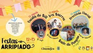 Quinta do Bill sobem amanhã ao palco das Festas do Arripiado