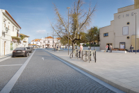 Chamusca - Requalificação urbanística da Chamusca – Área de Intervenção 3